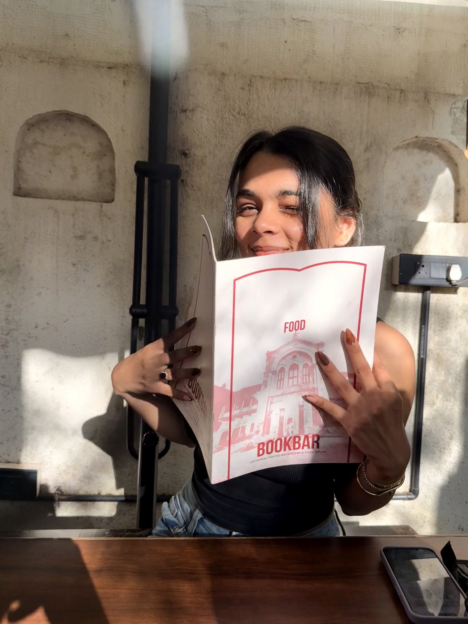 Riya Rakesh — caf&eacute; and food lifestyle